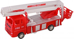Машина пожарная инерционная - Фото 2