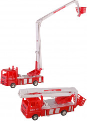 Машина пожарная инерционная - Фото 3