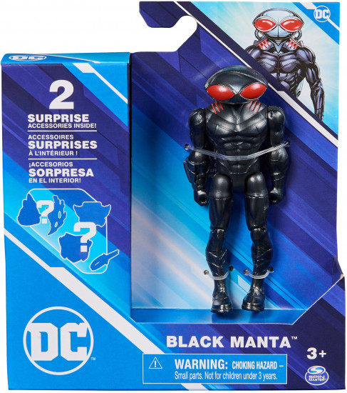 Фигурка «Black Manta»