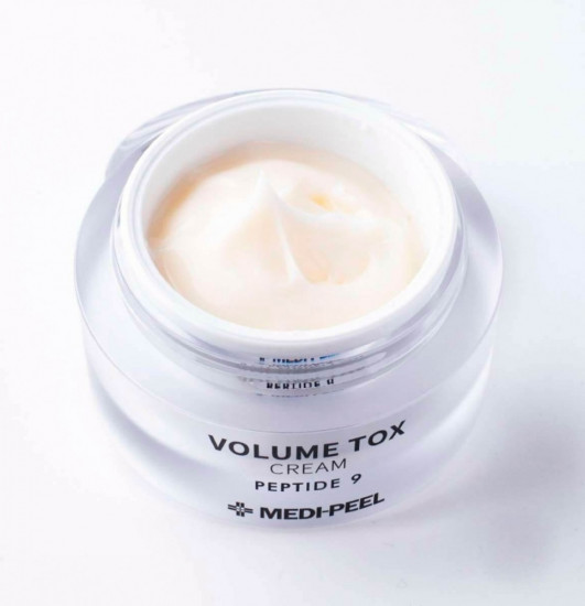 Омолаживающий крем для лица с пептидами «Volume TOX Cream»
