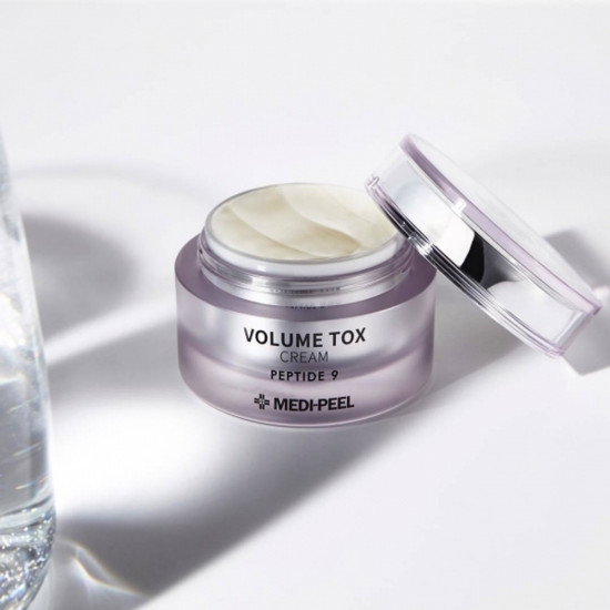 Омолаживающий крем для лица с пептидами «Volume TOX Cream»