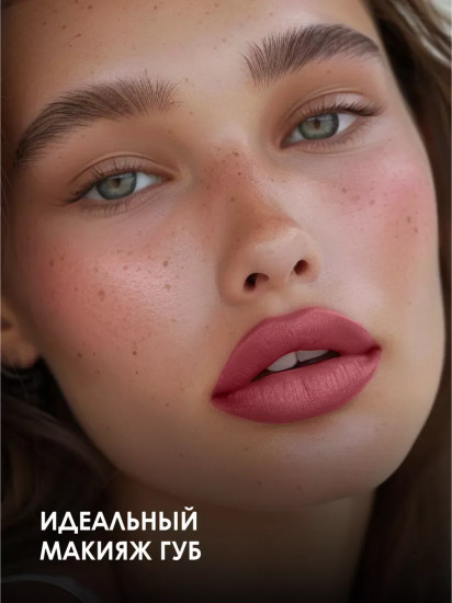 Карандаш для губ устойчивый «Longstay lip shaper pencil», тон 23 Ягодный