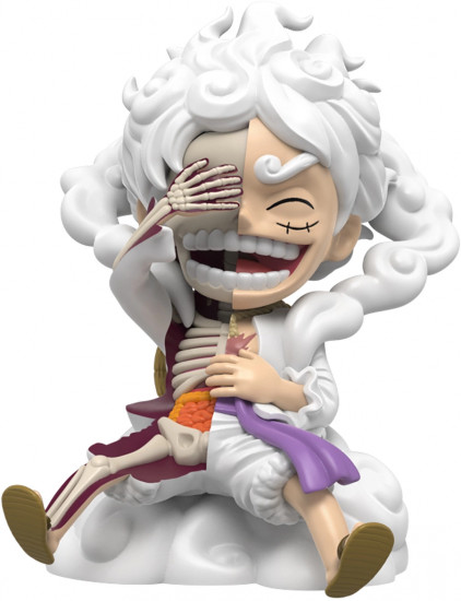 Статуя «One Piece. Luffy. Gear5»