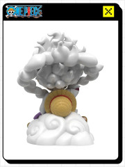 Статуя «One Piece. Luffy. Gear5» - Фото 6
