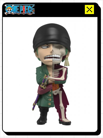 Статуя «One Piece. Zoro. Wanted»