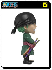 Статуя «One Piece. Zoro. Wanted» - Фото 5