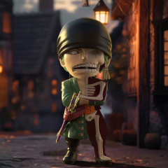 Статуя «One Piece. Zoro. Wanted» - Фото 6