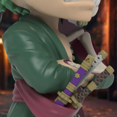 Статуя «One Piece. Zoro. Wanted» - Фото 8