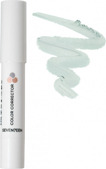 Корректор цвета для лица «Color Corrector», оттенок №01 мятный