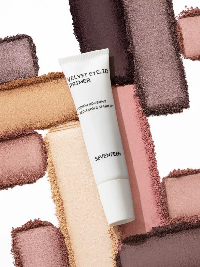 Праймер для век «Velvet Eyelid Primer»