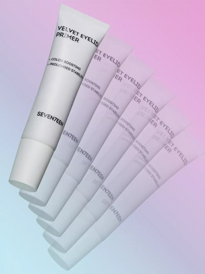 Праймер для век «Velvet Eyelid Primer»