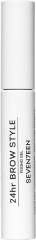 Гель для бровей фиксирующий «24H Brow Style Fixing Gel», оттенок Прозрачный - Фото 1