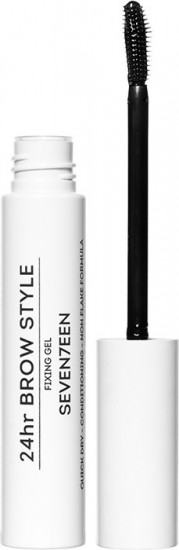 Гель для бровей фиксирующий «24H Brow Style Fixing Gel», оттенок Прозрачный