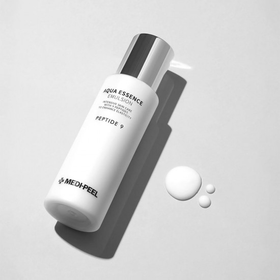 Пептидный тонер-эссенция для зрелой кожи «Aqua Essence Emulsion»