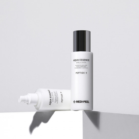 Пептидный тонер-эссенция для зрелой кожи «Aqua Essence Emulsion»