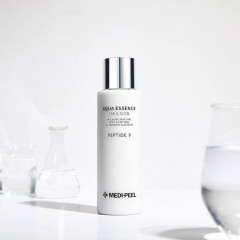 Пептидный тонер-эссенция для зрелой кожи «Aqua Essence Emulsion» - Фото 4