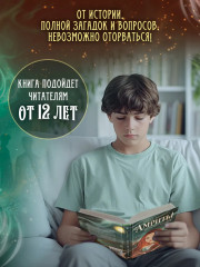 Амриты. Цена бессмертия - Фото 8