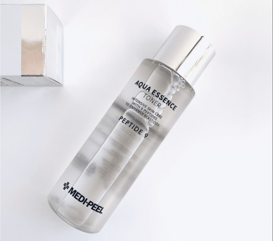 Пептидный тонер-эссенция для зрелой кожи «Aqua Essence Toner»