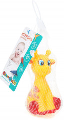 Игрушка для ванны «Жираф» - Фото 3