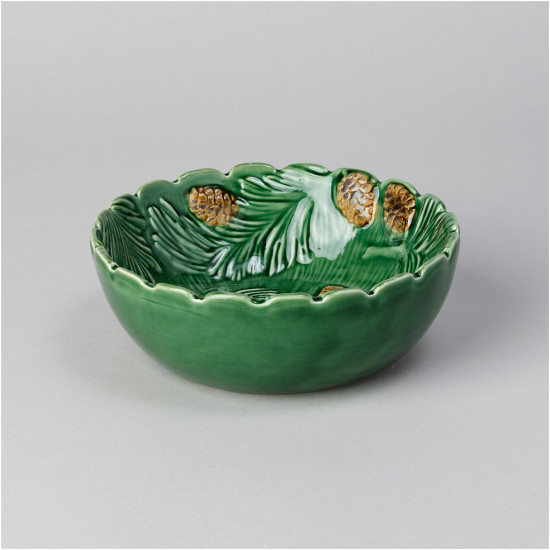 Салатник «Green pine»