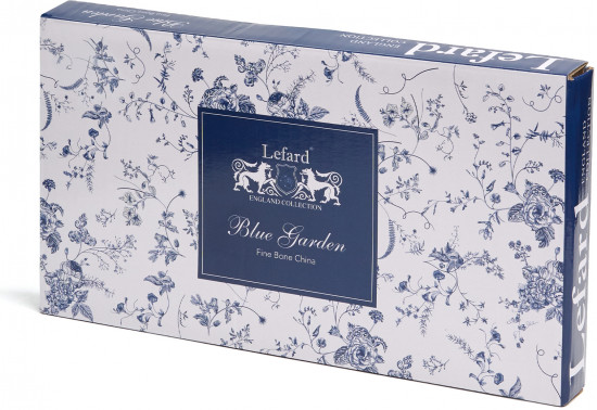 Блюдо «Blue Garden»
