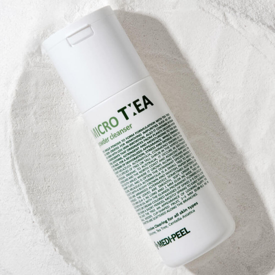 Энзимная пудра для лица «Micro Tea Powder Cleanser»