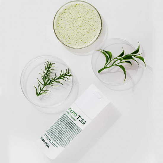 Энзимная пудра для лица «Micro Tea Powder Cleanser»