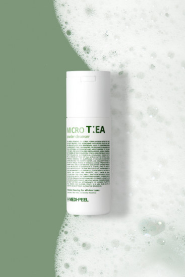 Энзимная пудра для лица «Micro Tea Powder Cleanser»