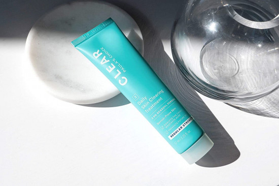Лечебный крем при акне «Regular Strength Daily Skin Clearing Treatment»