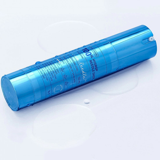Увлажняющая бустер-сыворотка для лица с микроиглами «Hydrop Reedle Shot 100 HL»