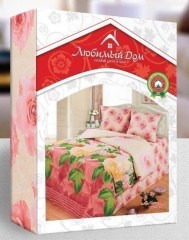 Комплект постельного белья «Восточная сказка» (арт. 10890/1, 1,5-спальный, БИОкомфорт, 2 наволочки 70х70) - Фото 1