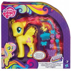 Пони-модница "Делюкс Fluttershy" - Фото 1