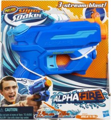 Водяной бластер «Супер Соакер. Альфа» - Фото 1