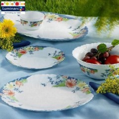 Тарелка Florine глубокая, диаметр 21 см - Фото 1