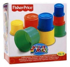 Развивающие стаканчики - Фото 2