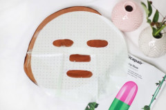 Маска для лица успокаивающая с охлаждающим действием - Фото 4