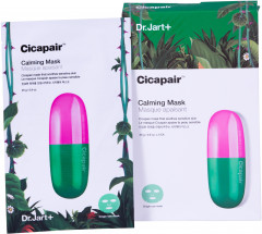 Маска для лица успокаивающая с охлаждающим действием - Фото 5