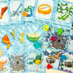 Игра настольная «Искатели: Тайна гималайских гор» - Фото 2