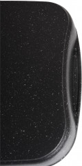 Противень «Темный мрамор» - Фото 2