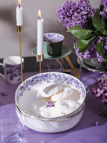 Бульонница «Lilac»