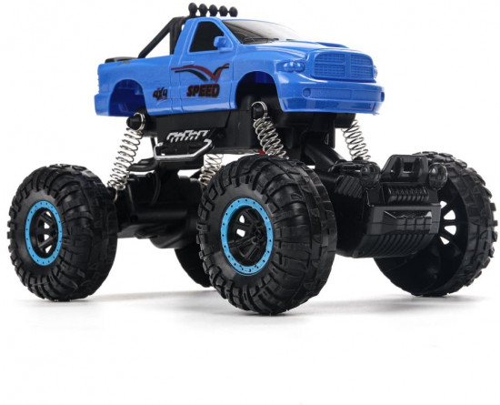 Машина на радиоуправлении «Hot Wheels. Внедорожник»