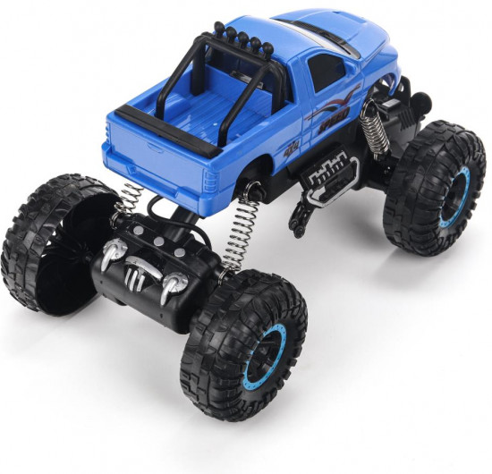 Машина на радиоуправлении «Hot Wheels. Внедорожник»
