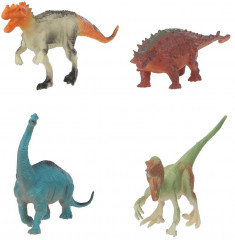 Набор фигурок «Динозавры» - Фото 1