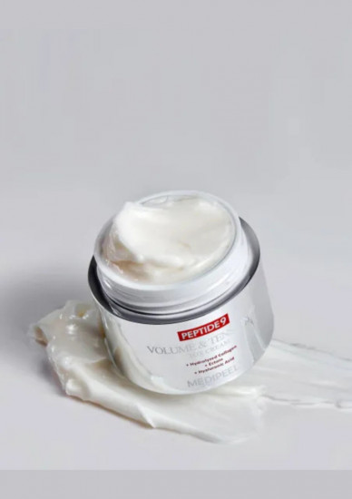 Антивозрастной лифтинг-крем с пептидами «Volume & Tension Tox Cream»