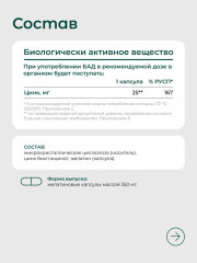 Капсулы «Цинк Хелат» - Фото 5