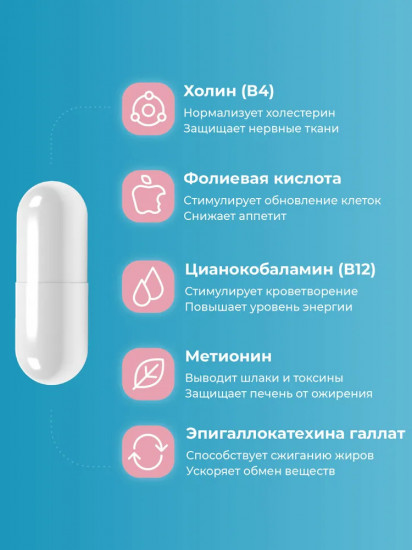 Комплекс «Липотропный фактор»