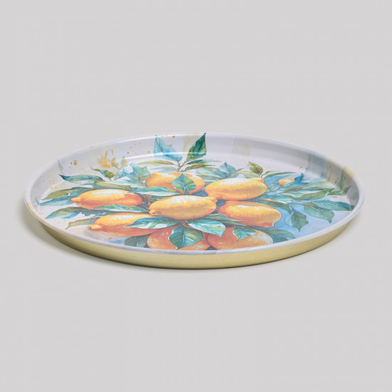 Поднос сервировочный «Citrus Charm»