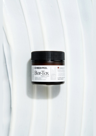 Крем для лица с пептидным комплексом «Peptide Cream»