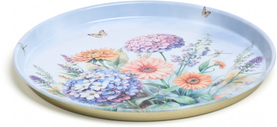 Поднос сервировочный «Floral Eden»