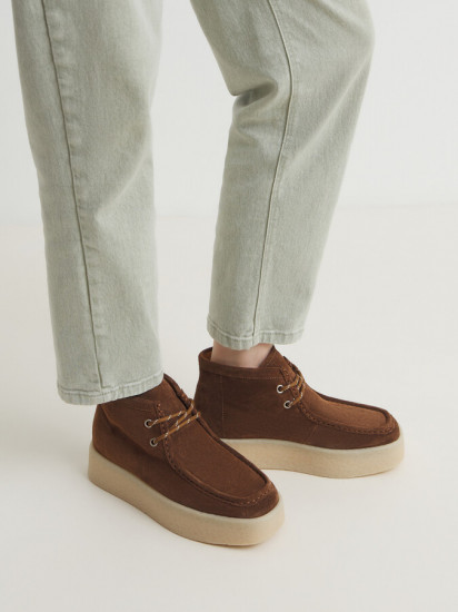 Ботинки женские